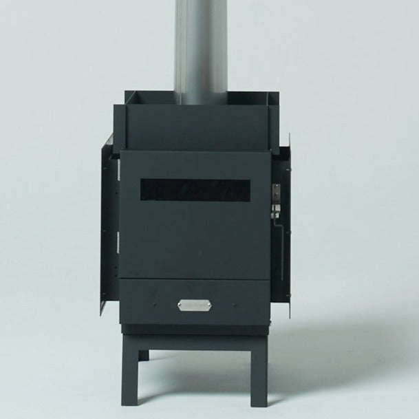 Iam Sauna テントサウナ用 国産薪ストーブ「tanzawa3」単品