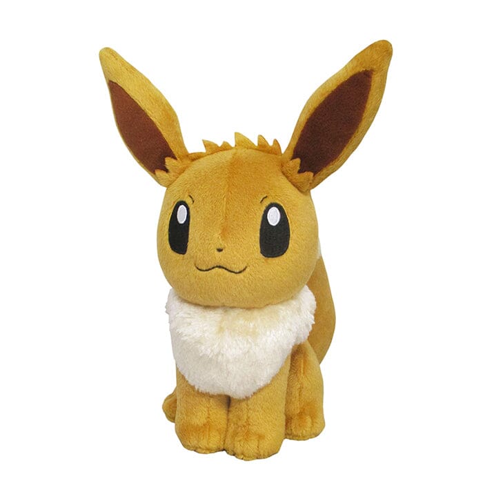 Eevee Plush (S) Pokémon ALL STAR COLLECTION | Authentic Japanese