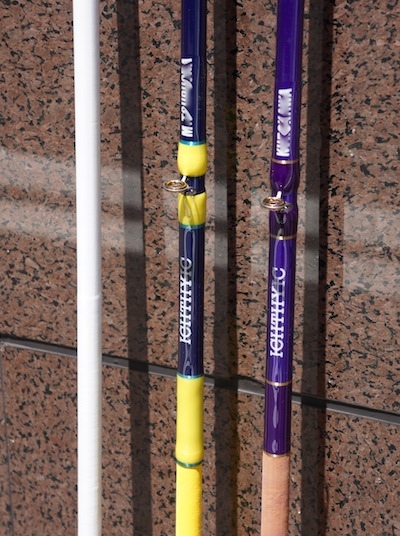 イクシーク5353 - 釣道楽屋サバロ＜SABALO＞