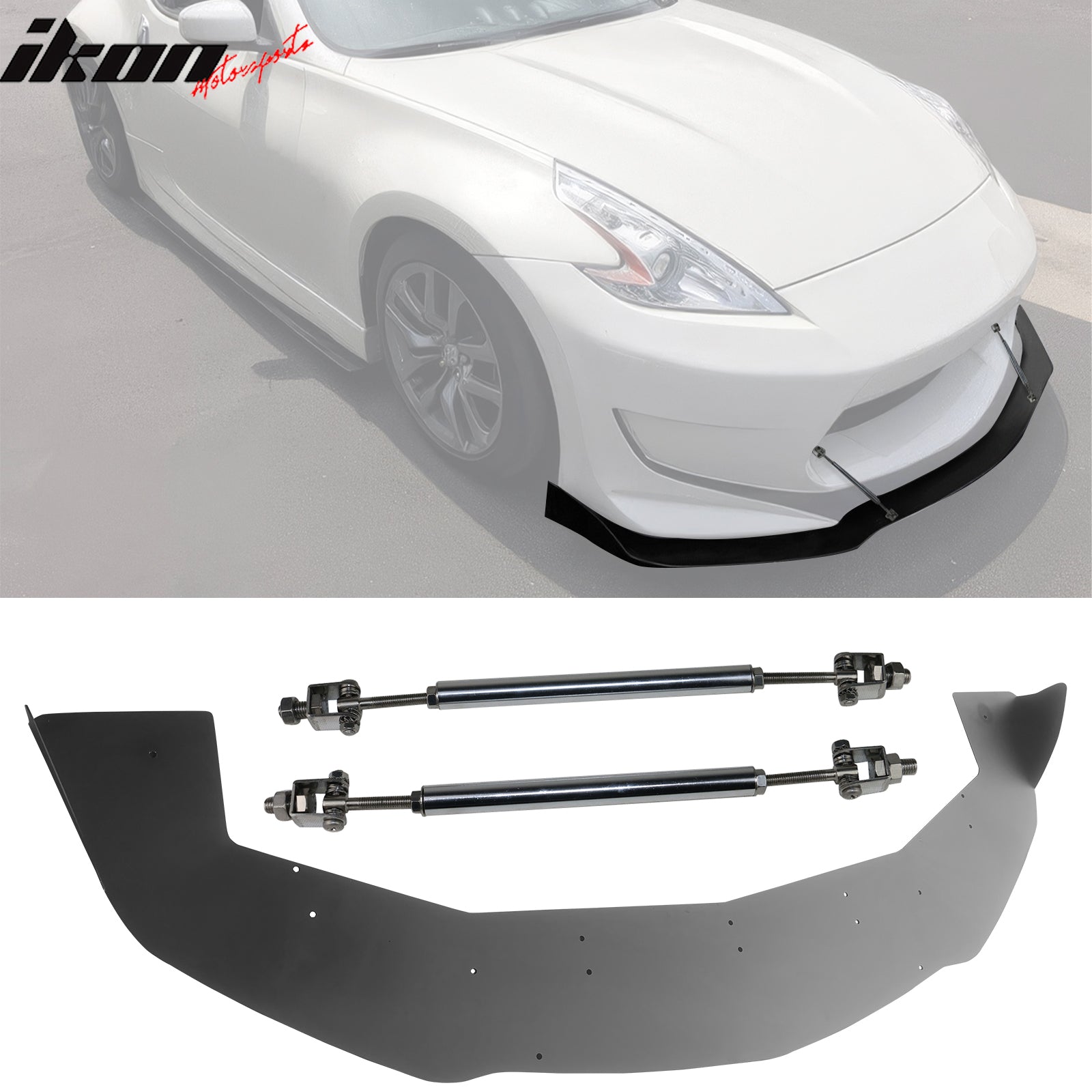 2013-2020-Nissan-370Z-Front-