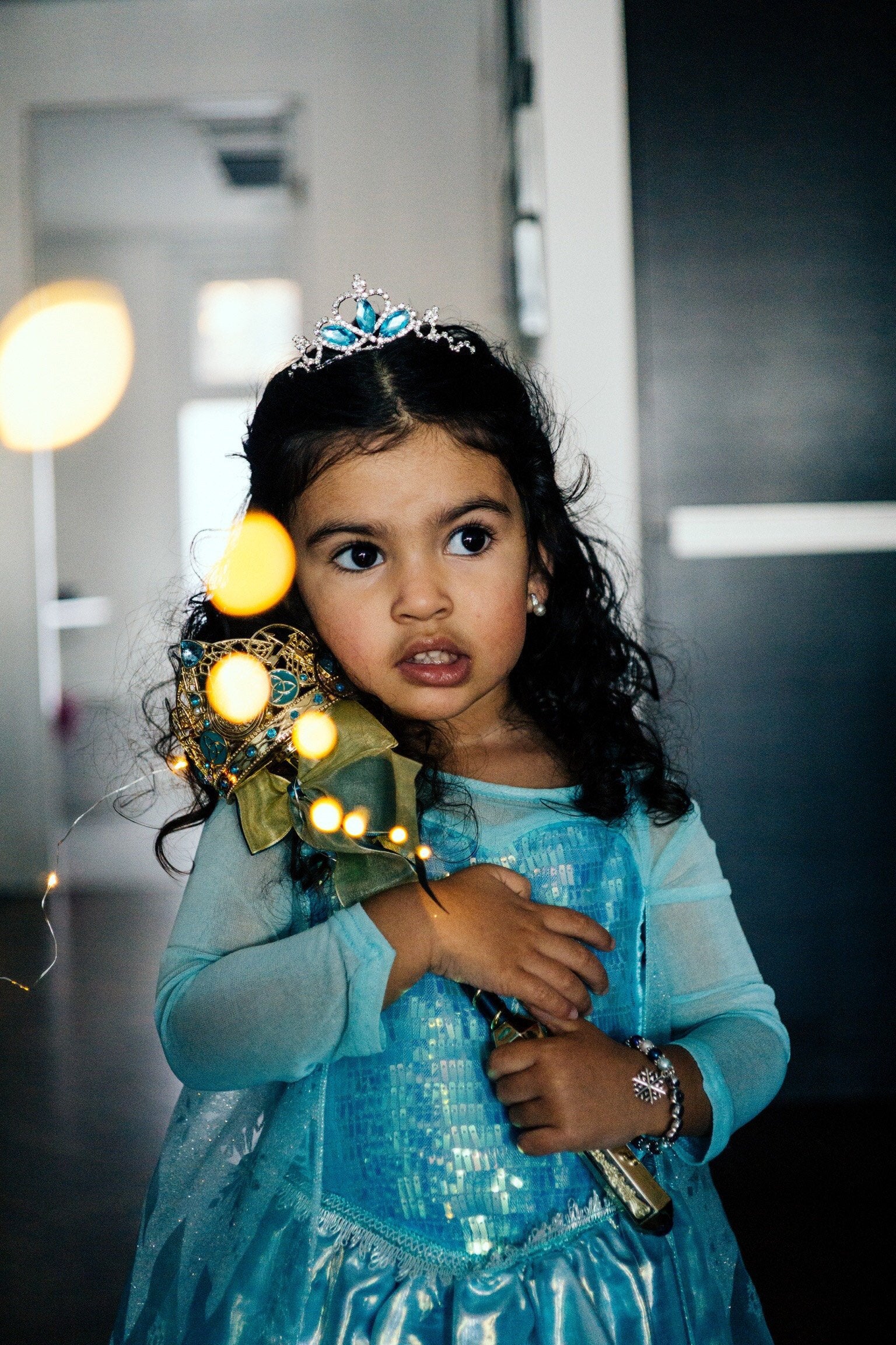 Toddler Elsa Crown – Like The Stars