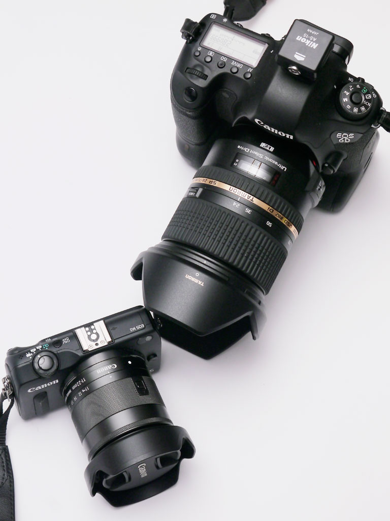 TAMRON SP 24-70mm F/2.8 Di VC USD (Model A007) | かめらぶろぐ
