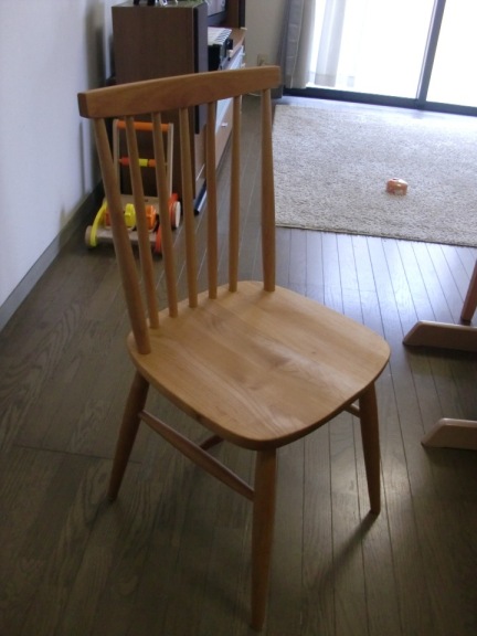 モモナチュラルのダイニングチェア | こんな暮らし。 - 楽天ブログ