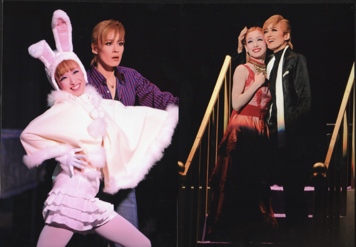 蘭寿とむ 主演『長い春の果てに/カノン』/広島ALSOKホール | おじなみ