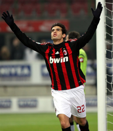 カカに巨額のオファー！！揺れるACミラン！！ | MAROW'S BLUE ROOM