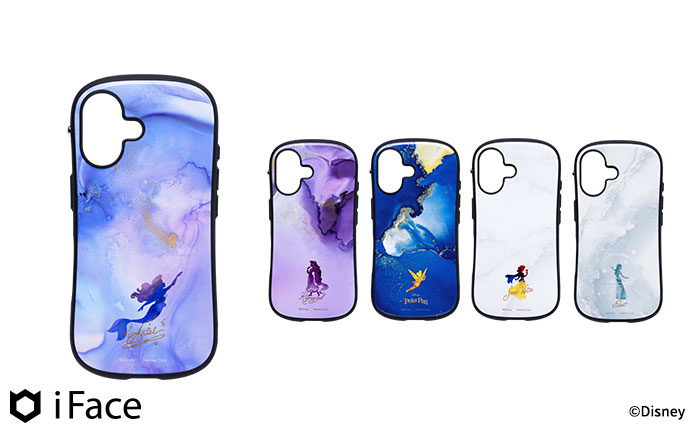 iPhone 17/17 Pro/17e/16/16 Pro/16e専用]ディズニーキャラクター