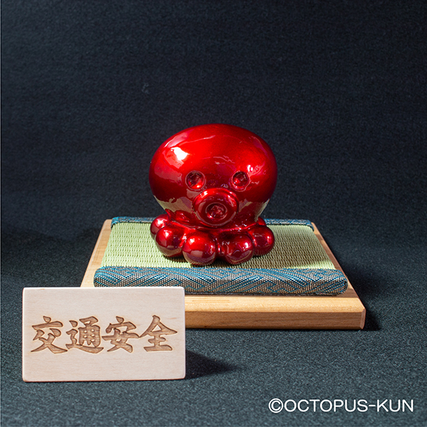 玉虫塗オクトパス君