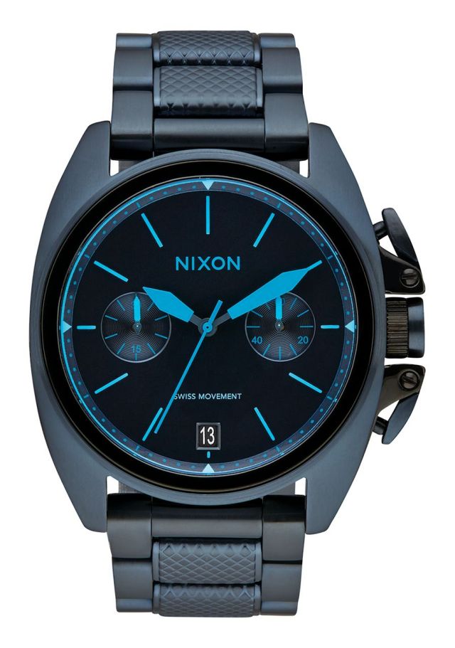 ニクソン（NIXON）Anthem Chrono | 横浜スノーボードショップPOLICE45