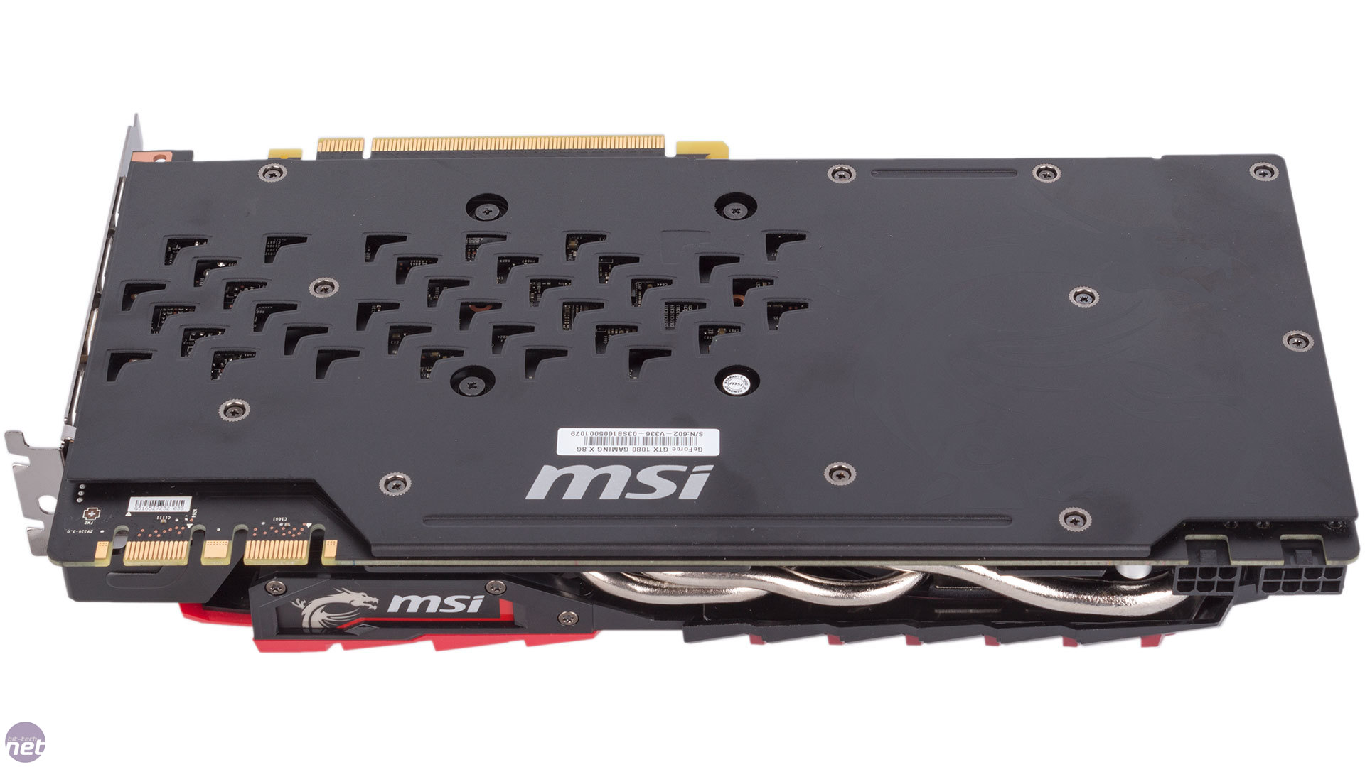 MSI GeForce GTX 1080 Gaming X 8G Review | bit-tech.net