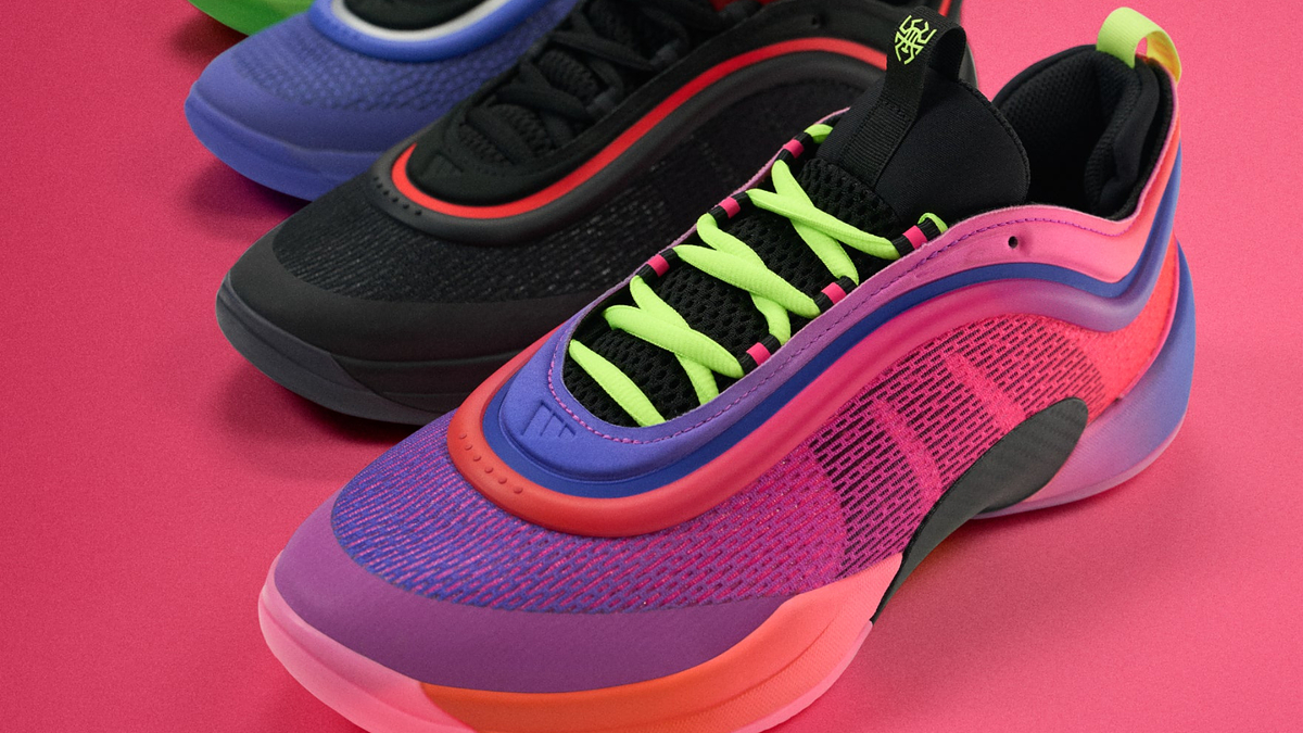 Adidas D.O.N. Issue #6 July 2024 Release Date