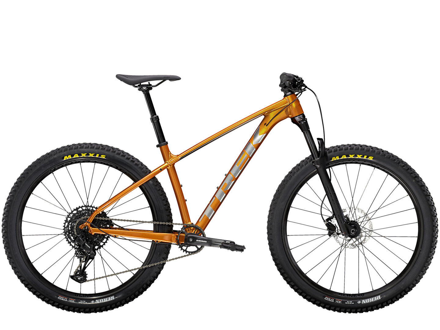 Trek Roscoe 7 - 2021 — Freeride Bike Co.
