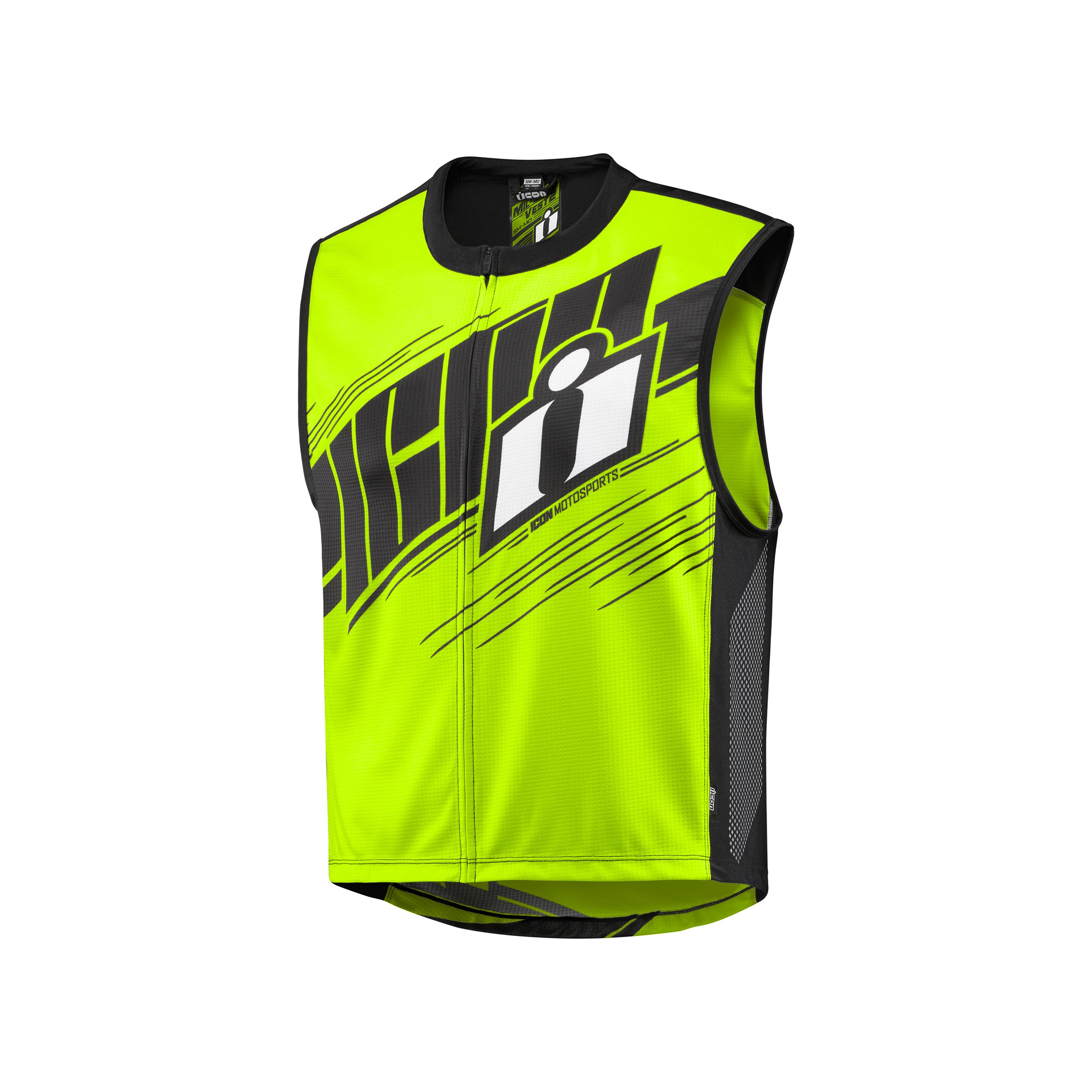 Men's Mil-Spec 2 Vest — Ride Icon