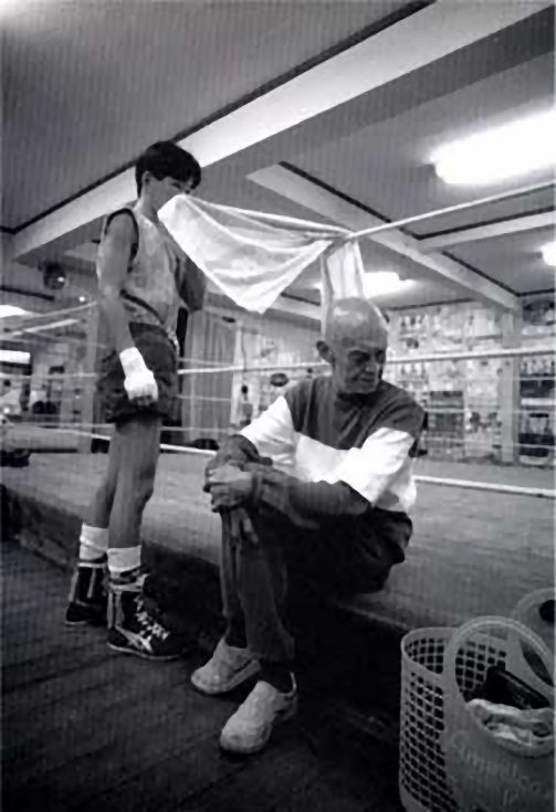 アィムアイズ画廊/写真家・高橋和幸－「OK！ BOY」エディ