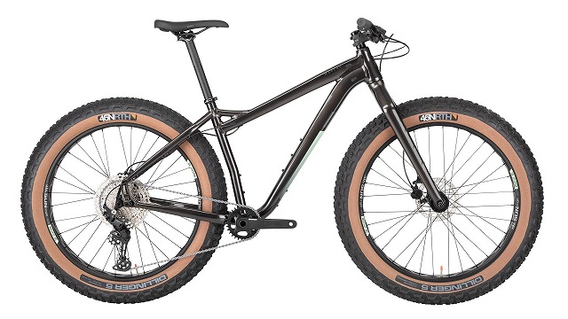 SALSA MUKLUK DEORE 11』 | CHILLNOWA BLOG -HAKODATE ADVENTURE BIKE