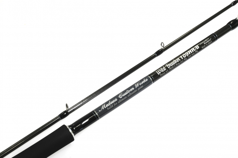 MC works' WB109HR/B スペシャルモデル入荷しました | UZU fishing trip