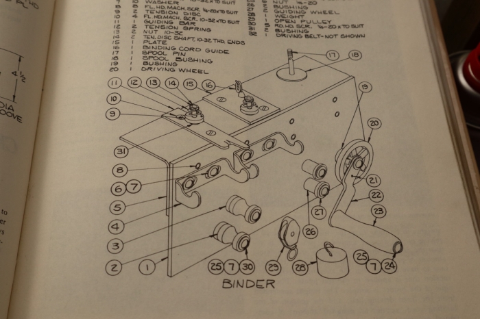 バインダーを作ってみよう | Spirit of SplitBamboo