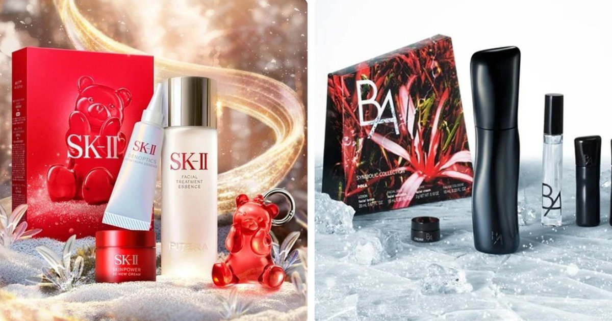 クリスマスコフレ2025】スキンケアキットのホリデー限定品特集！発売日