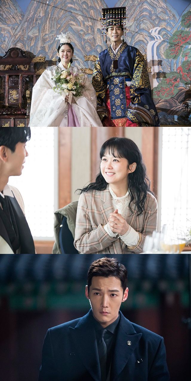 チャン・ナラ、チェ・ジニョク共演宮中ラブロマンス「皇后の品格」7/ 3