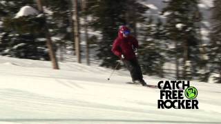 K2 SuperSweet Skis + Marker ER3 10.0 Bindings - Women's 2012 | evo