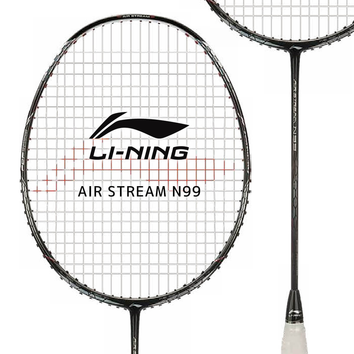LI-NING N99LD オリンピック記念モデル(AYPL098-1) 世界初-風洞設計