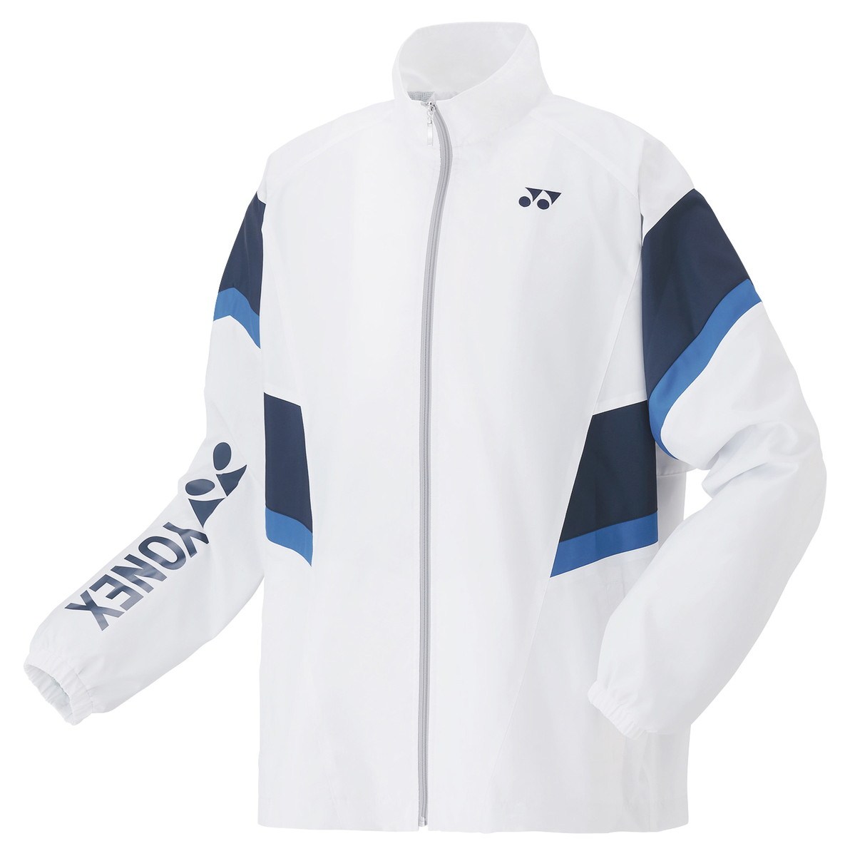 YONEX 50128 裏地付ウォームアップシャツ ウェア(ユニ/メンズ