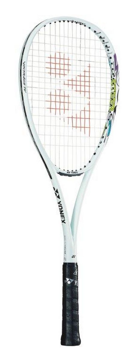 YONEX VR7V-S ボルトレイジ7Vステア 軟式 ソフトテニスラケット
