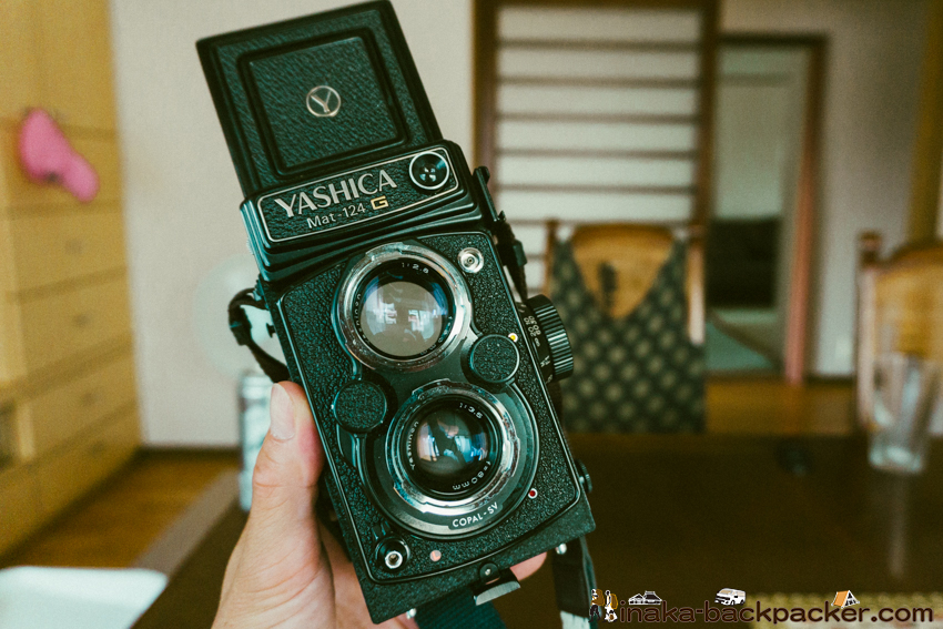 選択肢を“冒険” 1971年発売の二眼レフカメラ写真の質が…スゴイ | 田舎