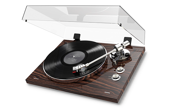 製品情報：PRO500BT：ION AUDIO