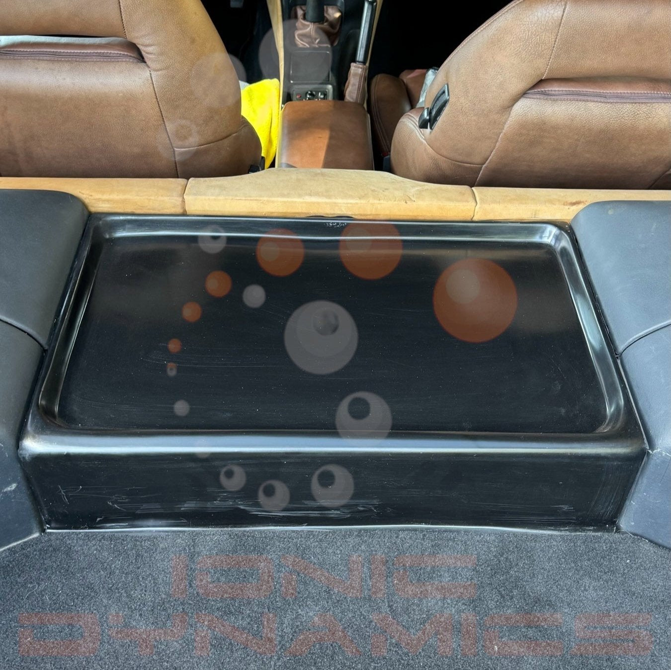 300zx parcel tray replica. – Ionic Dynamics