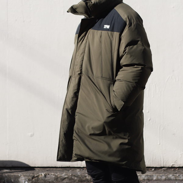 本日のスタイル / “ MONSTER DOWN【TFW49】 / T012220001 ” | junhashimoto