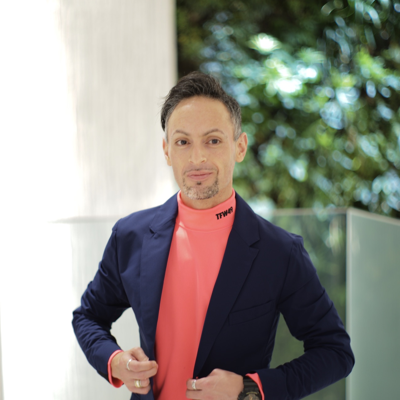 TFW49ジャケットセットアップ | junhashimoto