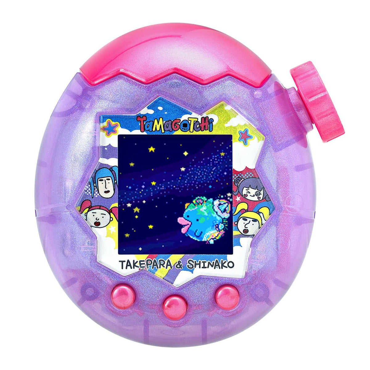 NEW] Tamagotchi Paradise – Purple Sky Takeshita☆Paradise