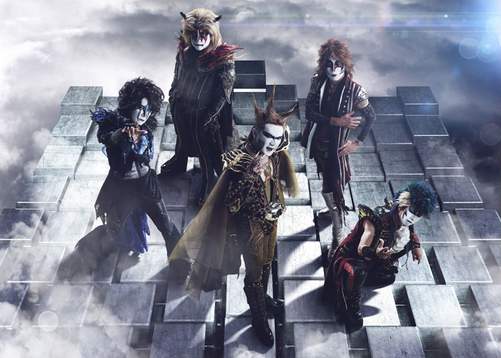 聖飢魔II ページ-