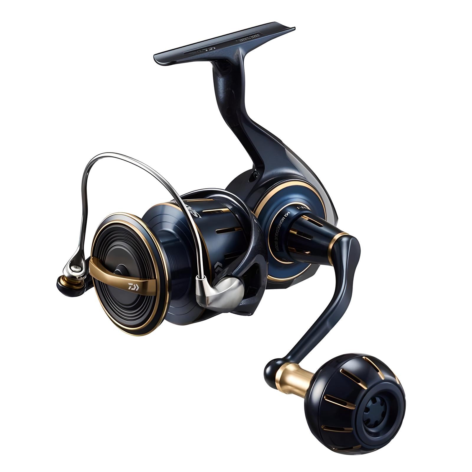DAIWA SALTIGA 4000-H 2023 Japan Model
