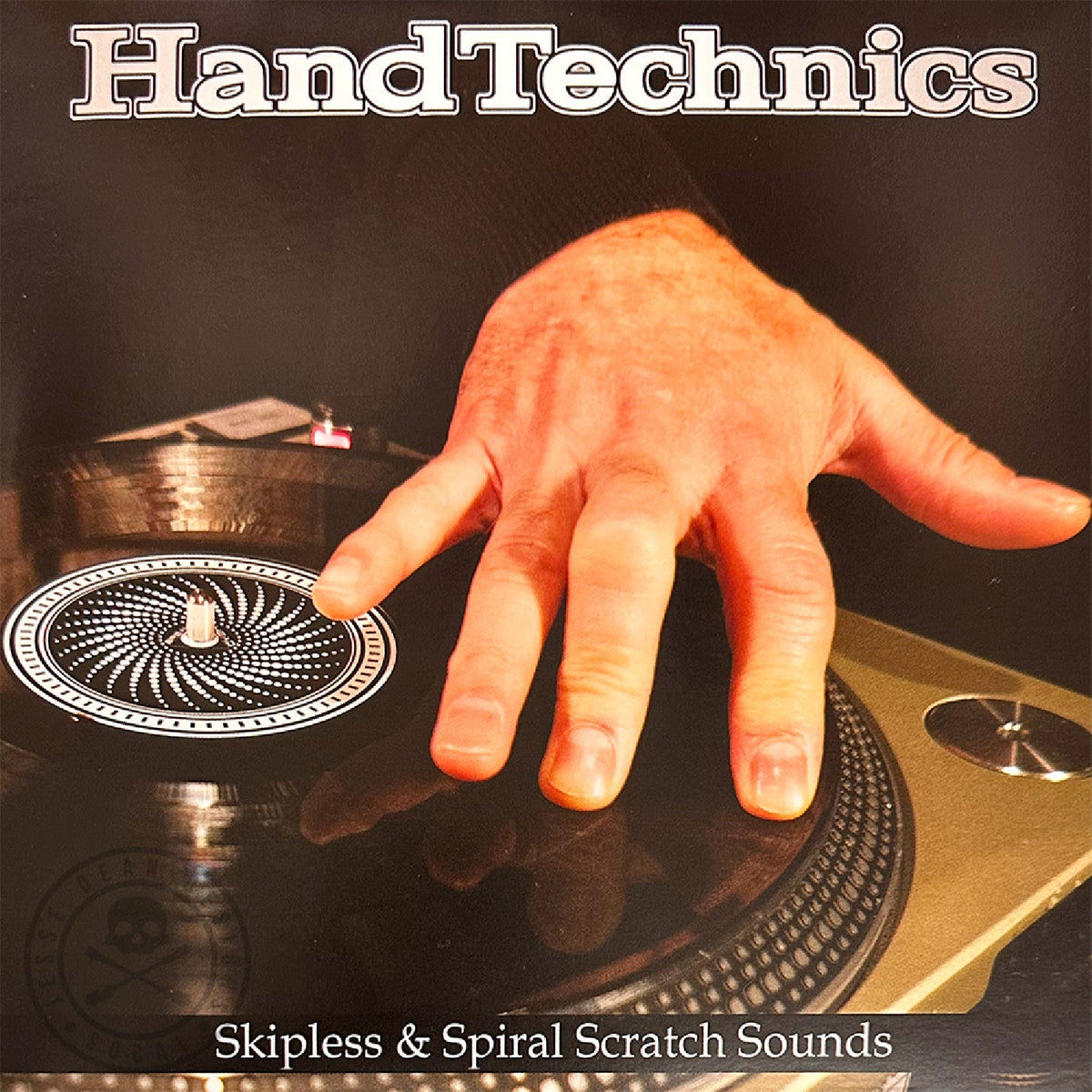 DJ QUEST & DJ 2 FRESH - HAND TECHNICS - 7