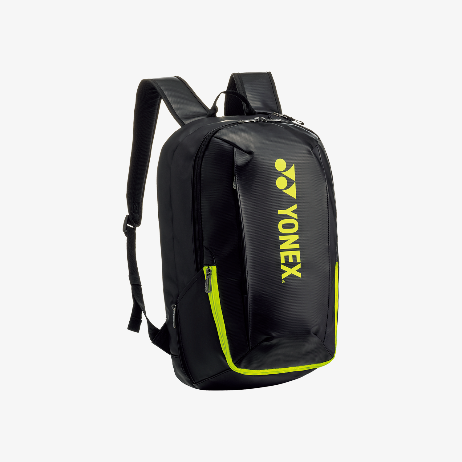 Yonex BAG82412BKLG Active Backpack (Black/Lime Green) – JoyBadminton