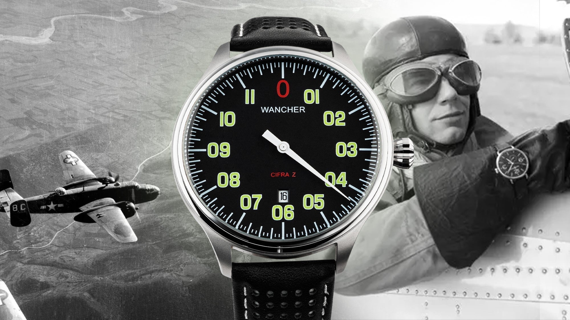 シングルハンド自動巻き時計とその歴史 – Wancher Watch Japan