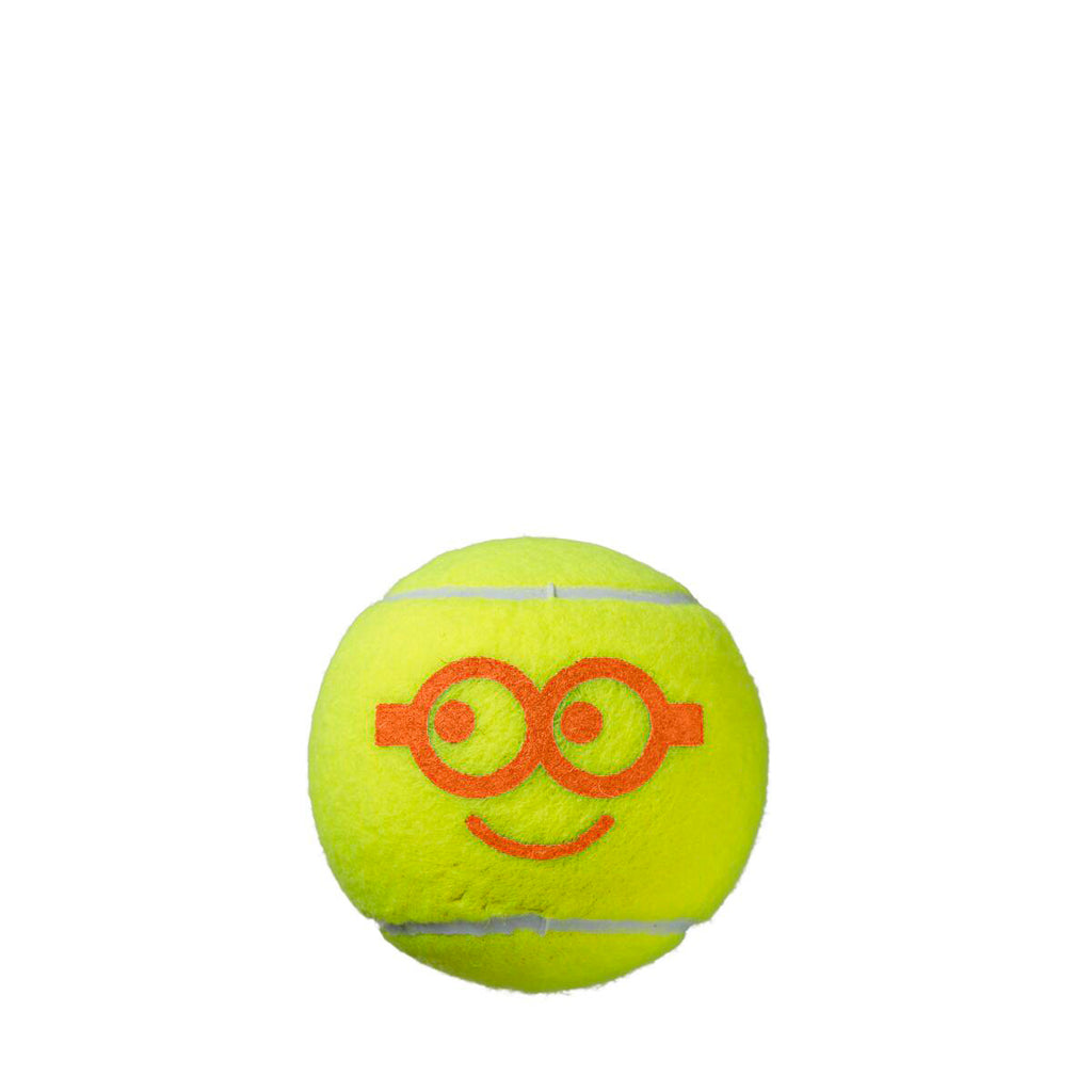 ミニオンズ ジュニアテニスボール 54球 ステージ2 オレンジWR8202601