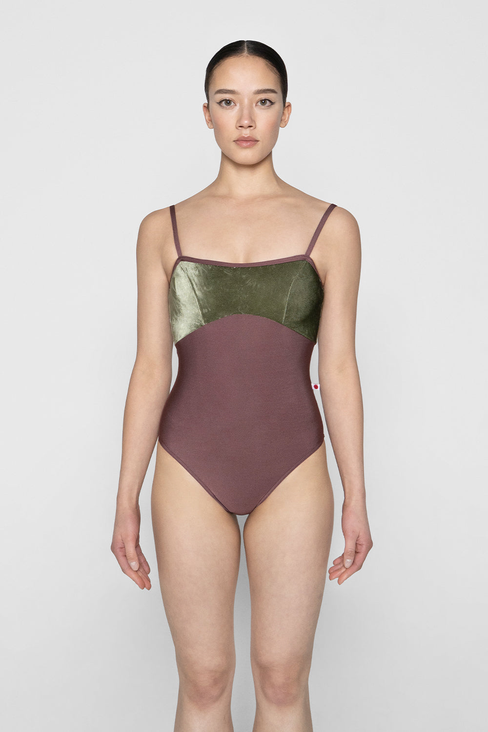 デニス ナイロン/ベルベット – Yumiko Japan