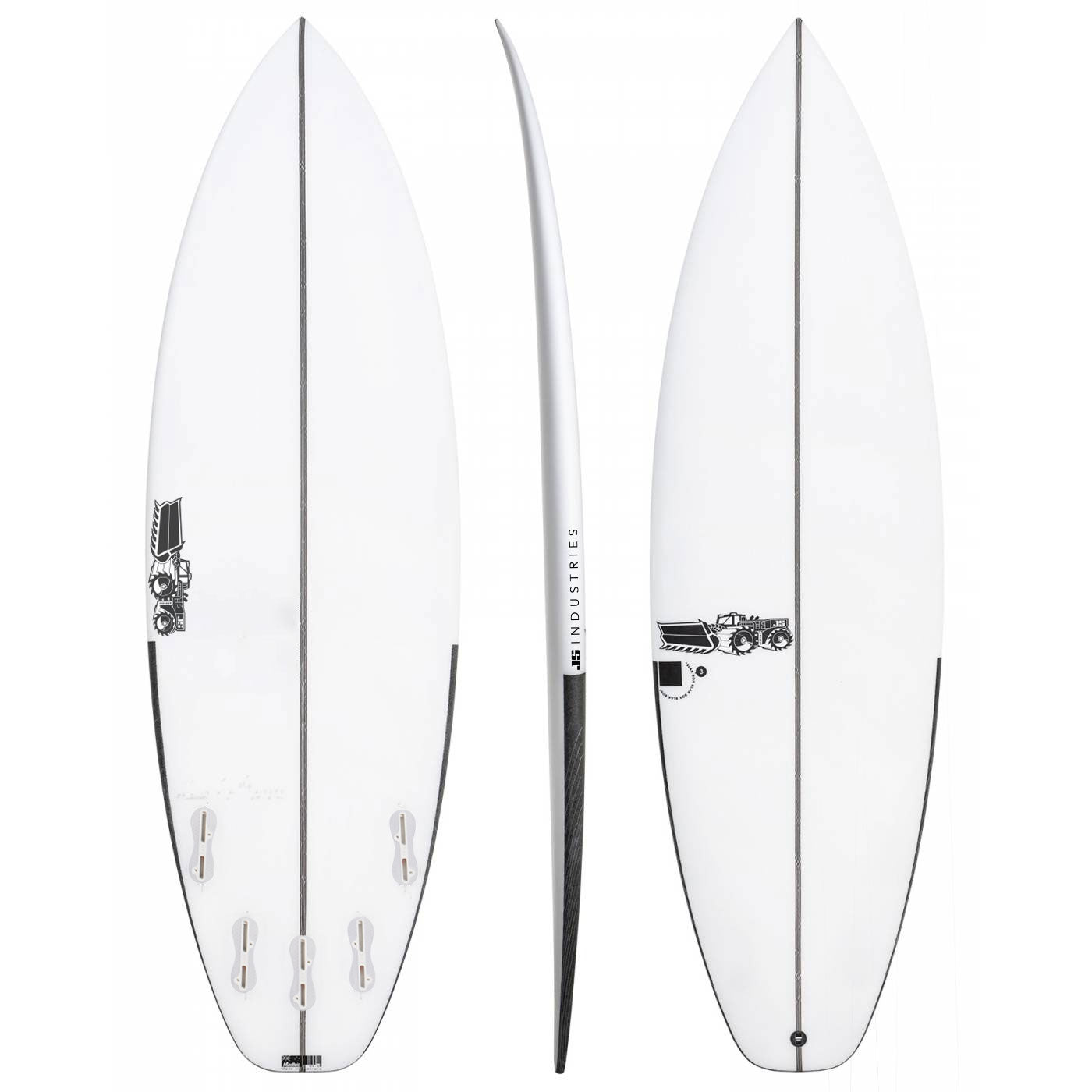 Blak Box III – JS Industries Australia