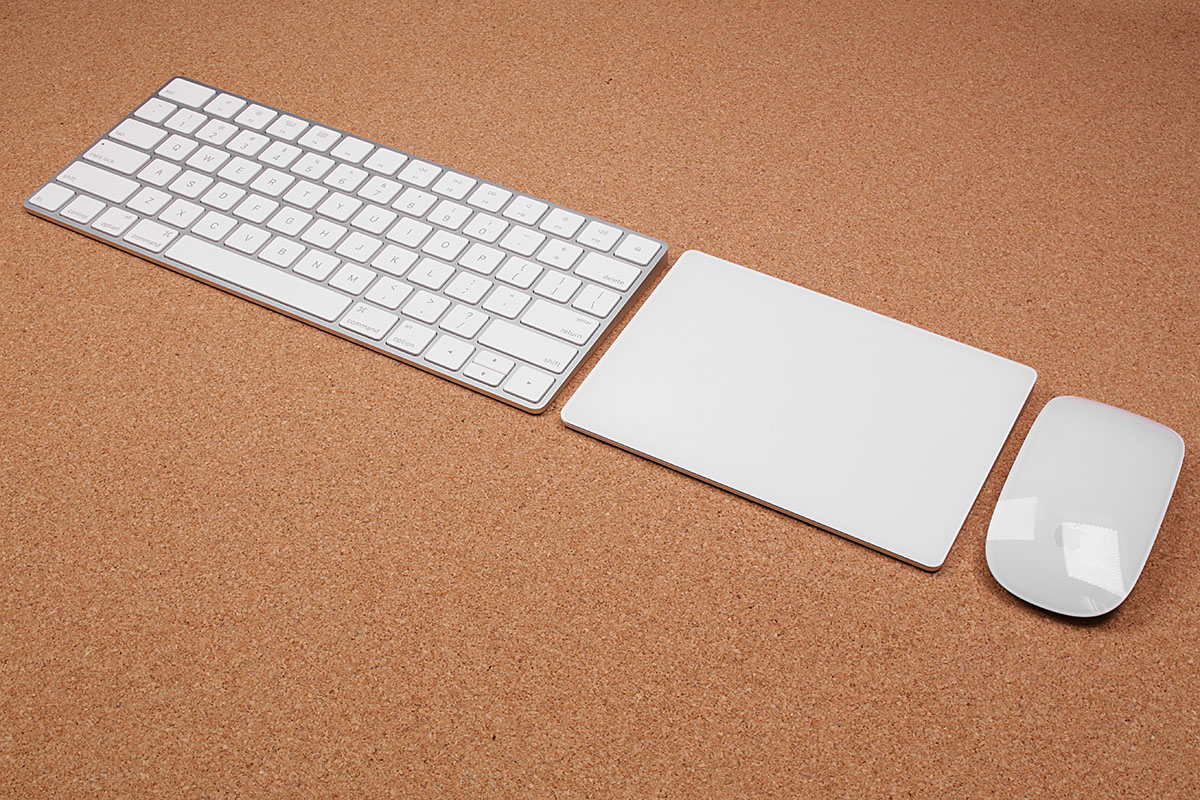 アップルの「新Magic系周辺機器」×3機種 - ケータイ Watch Watch