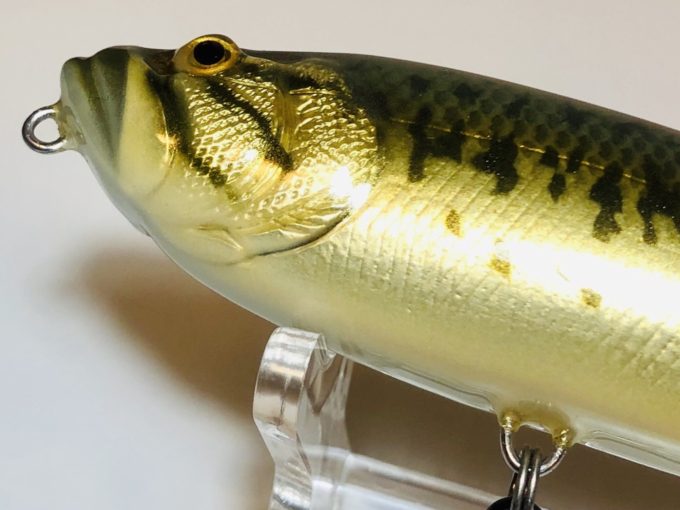 DREAM RUSH／KAIZU 90 ② – くまのつりぐ