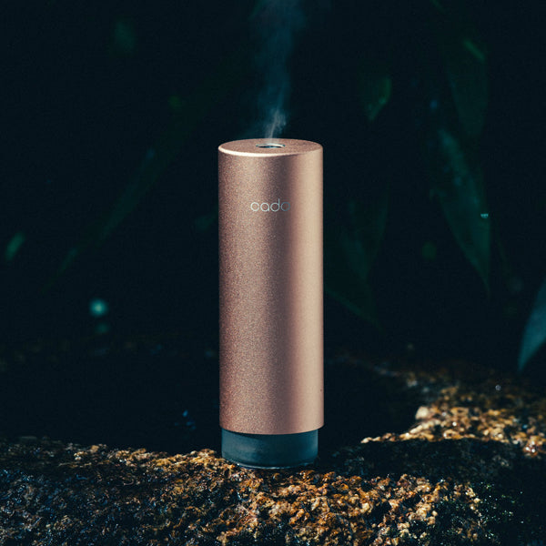 正規取扱店 cado Mobile Diffuser STEM Mini MD-C10□□Op – KURASHI