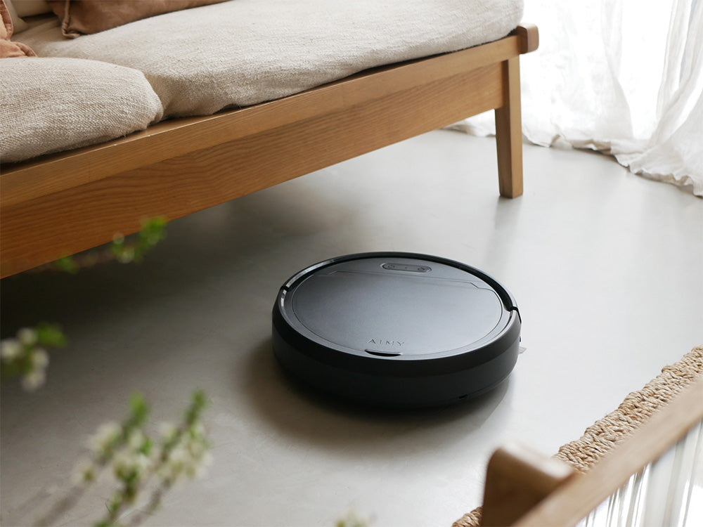 AiMY/エイミー＞自動充電式ロボットクリーナー – カチモ | カチある
