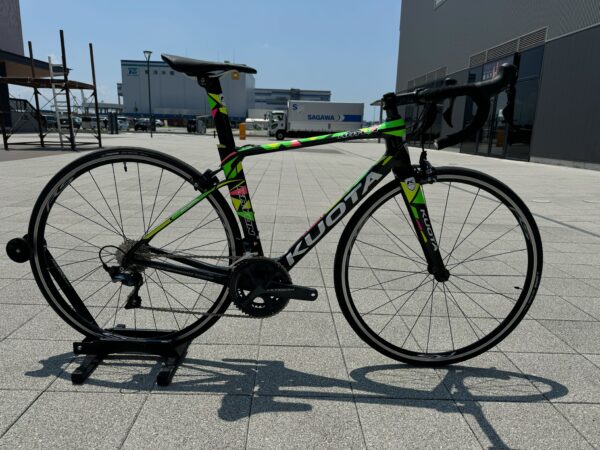 福岡店店舗情報】KUOTA KRYON ド派手なカラーが目を惹き付ける！初めて