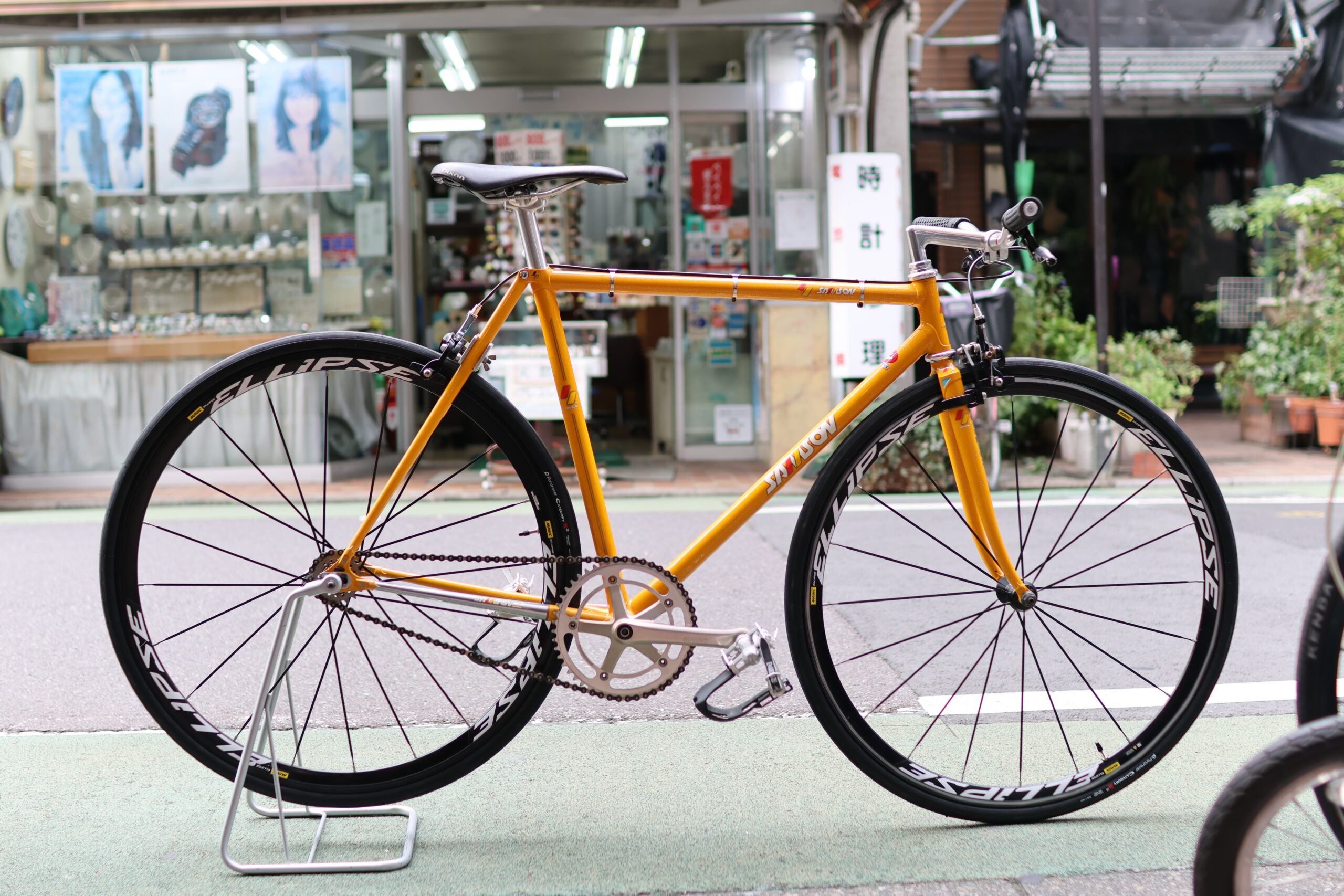 中目黒店入荷情報】SAMSON NJS 入荷しました！ | ロードバイクなど