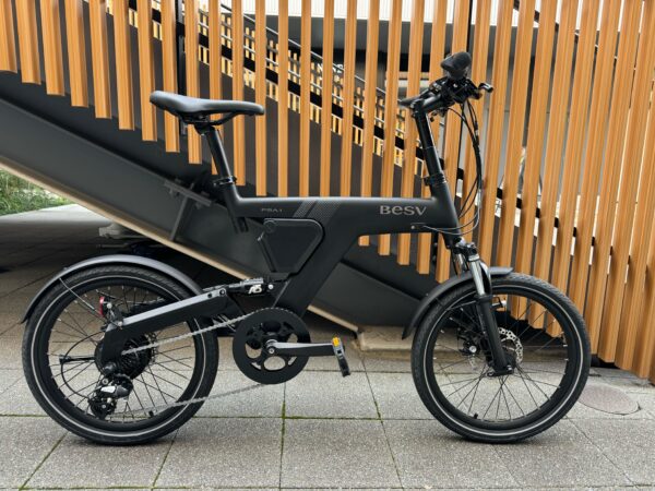 福岡店入荷情報】人気のE-BIKE BESV PSA1 入荷しました！ | ロード