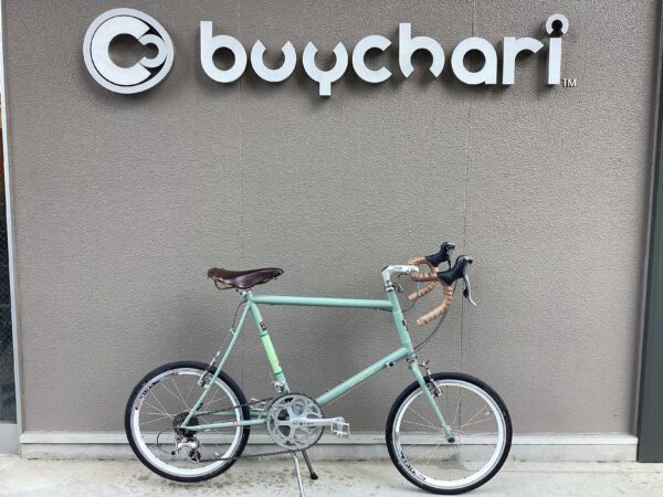 浜松店 最新店舗情報】 BRUNO MINIVELO 20 ROAD ミニベロ 入荷しました