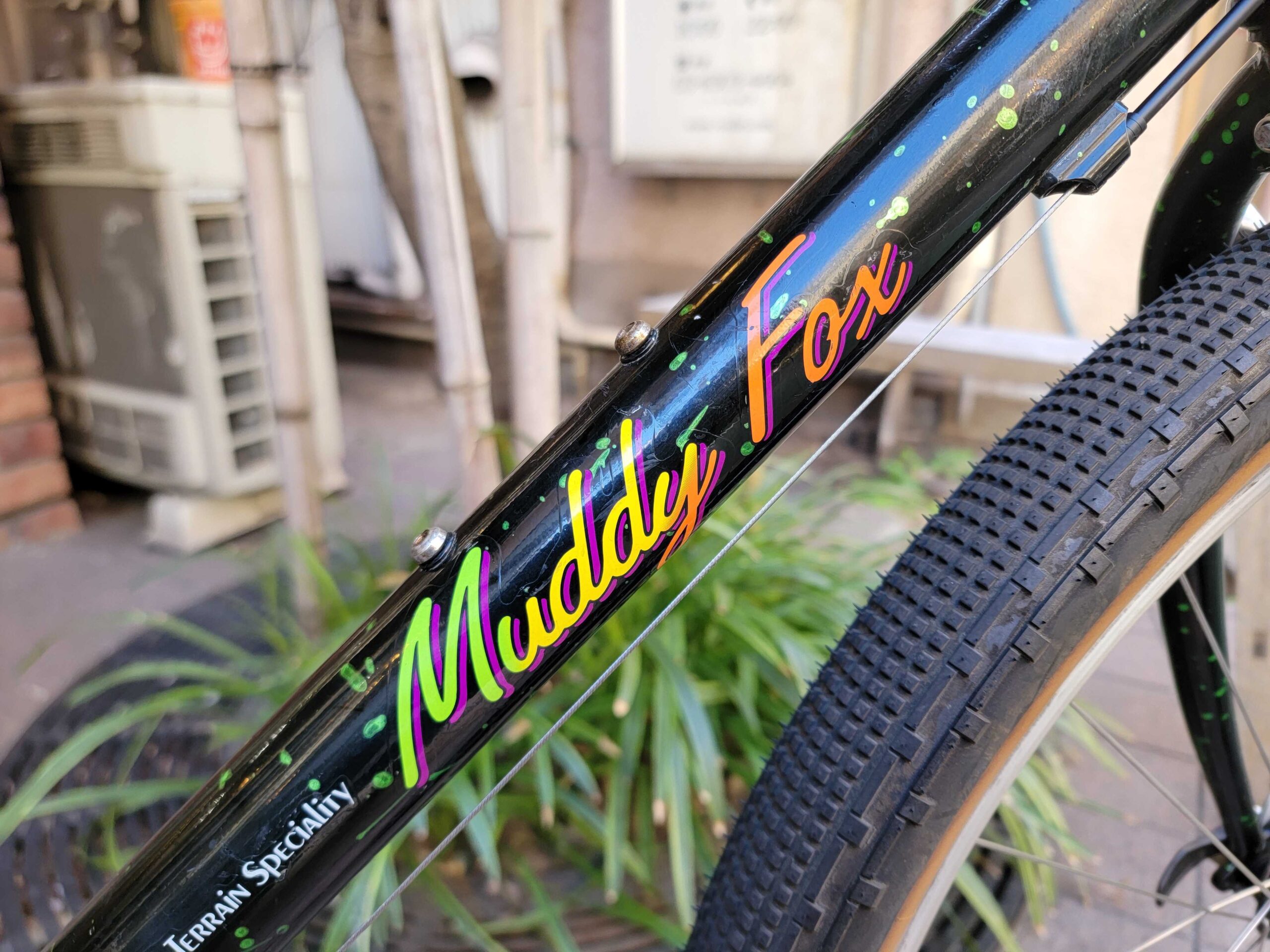 中目黒店入荷情報】90'sARAYA OLD MTB入荷しました。 | ロードバイク