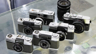 Hexanon AR 100mm / f2.8 (Konica コニカ)